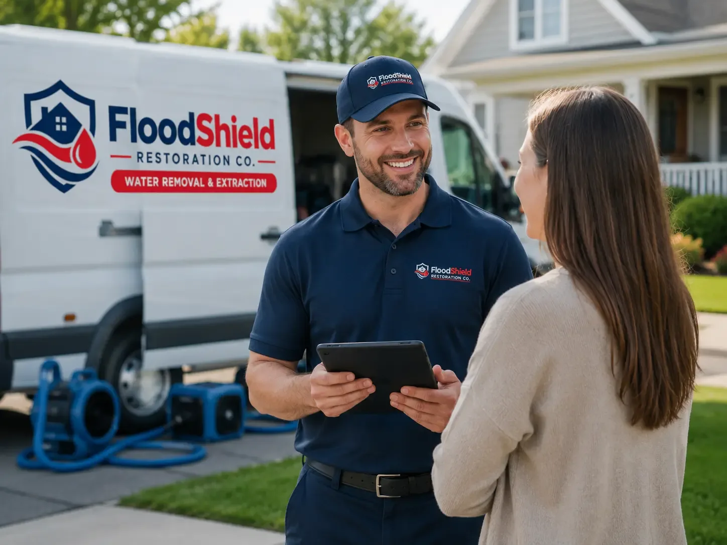 Flood Damage Restoration Towner, ND FAQs